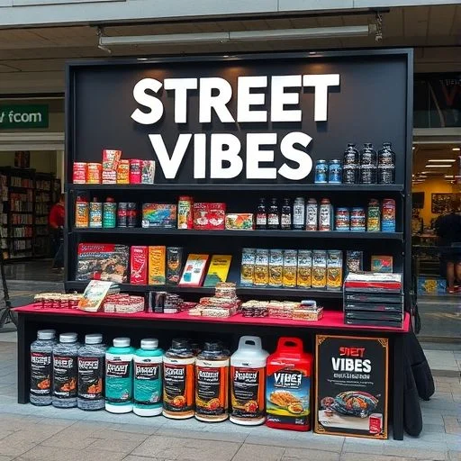 Modern streetwear collection